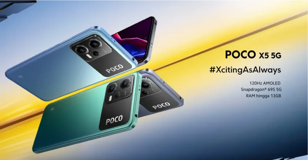 poco x5 5g 2 res