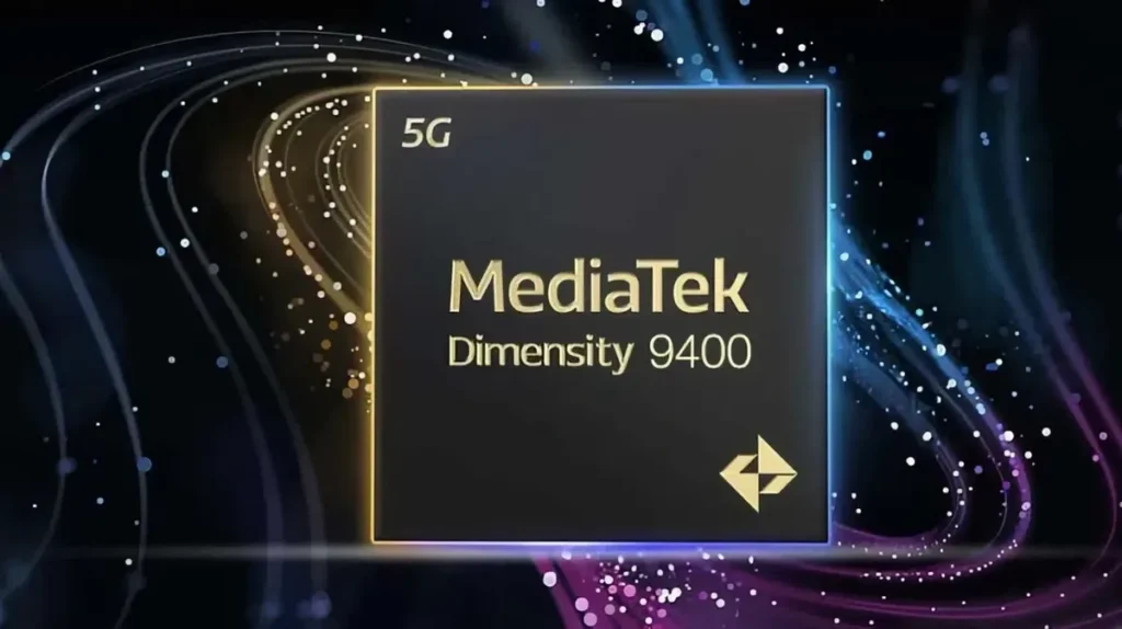 mediatek dimensity 9400 169