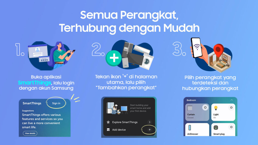 2. Samsung SmartThings