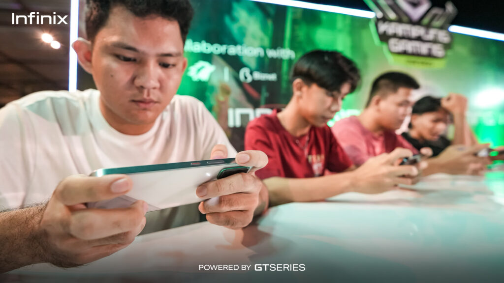 Infinix kampung gaming 2