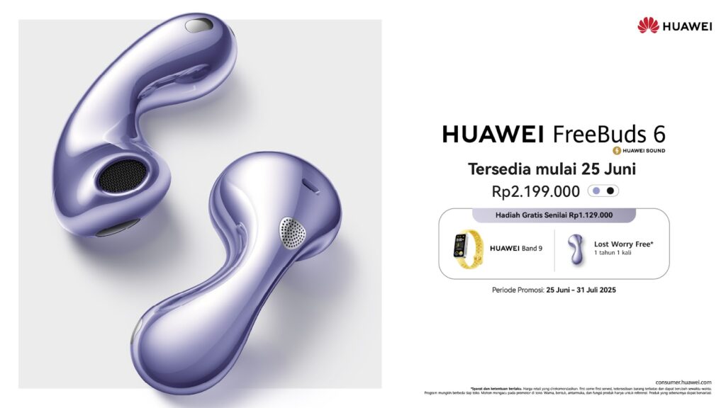 huawei freebuds harga