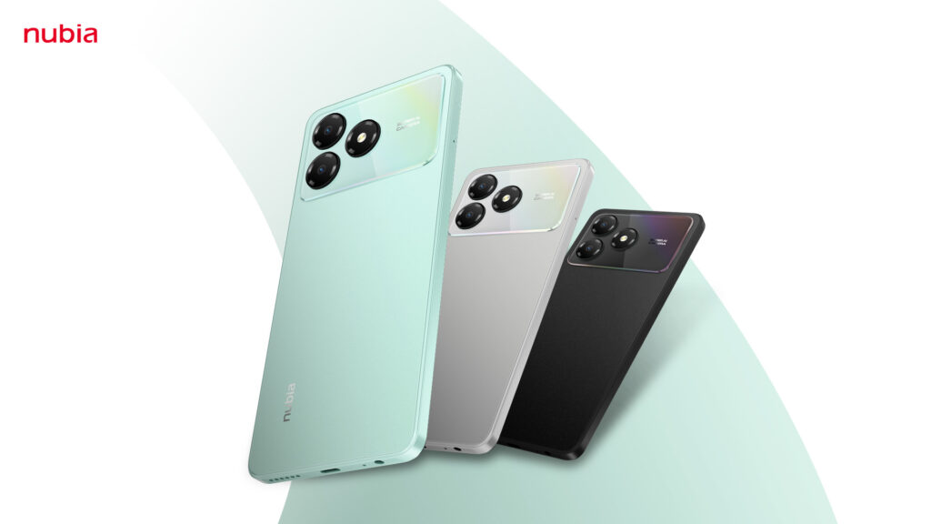 nubia A36