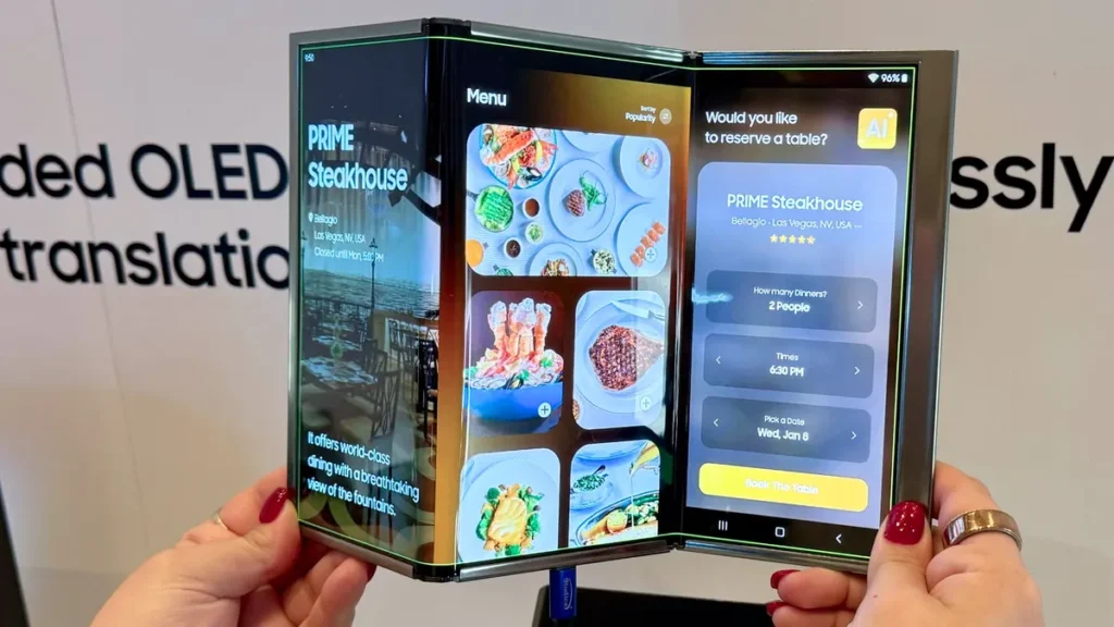samsung trifold 1