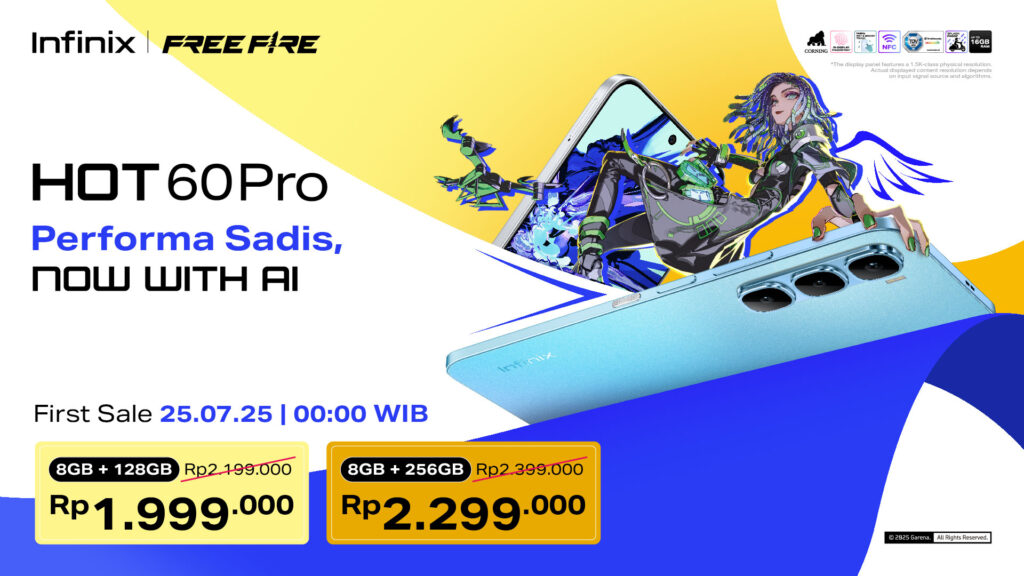 HOT 60 Pro 2