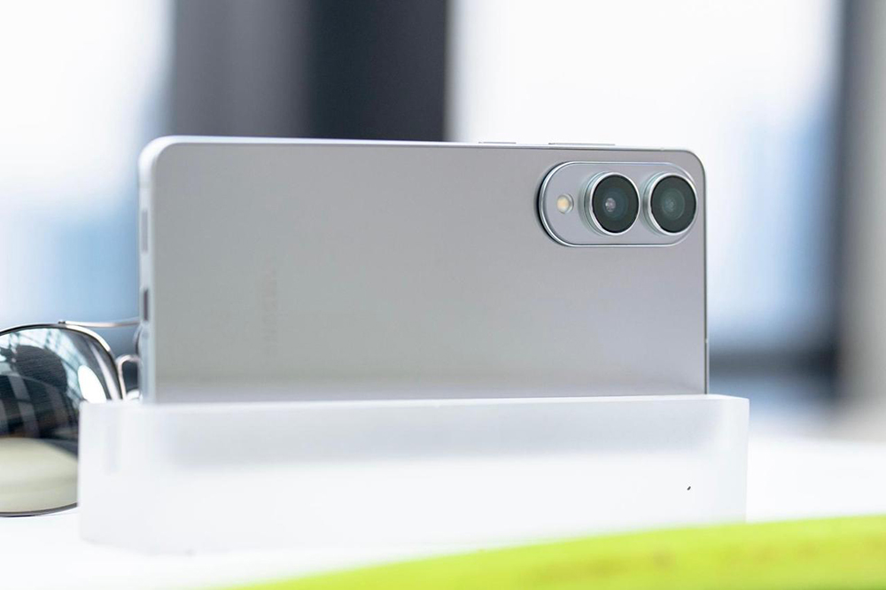 Kamera S25 Edge 2