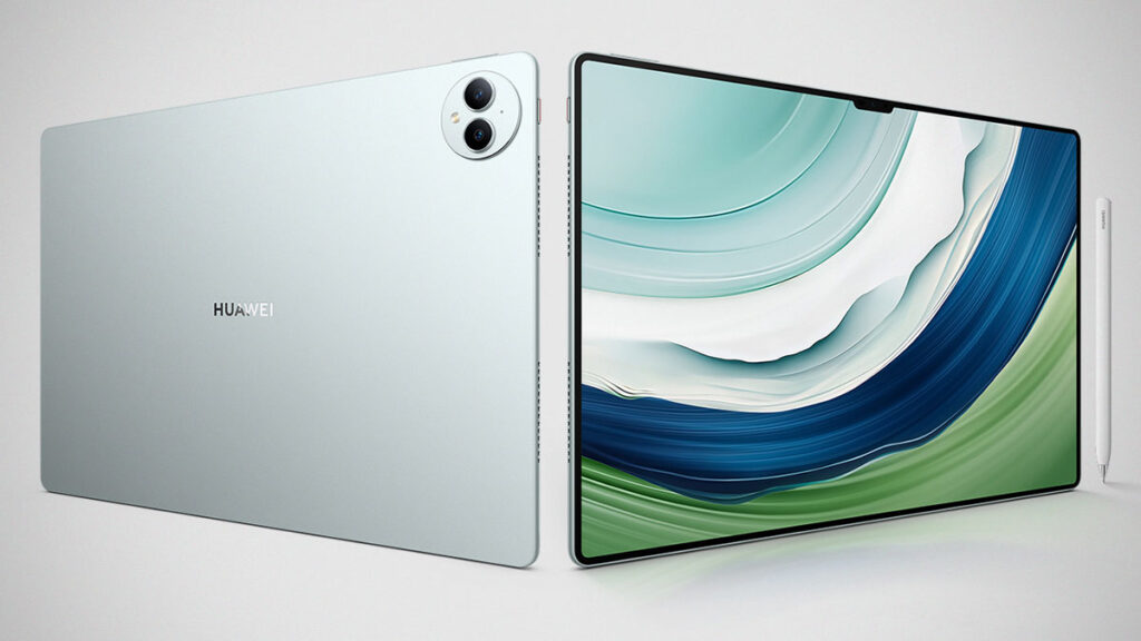 huawei tablet 2