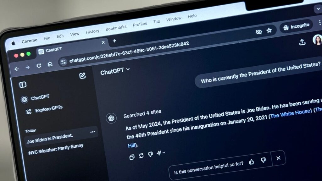 openaibrowser onchrome