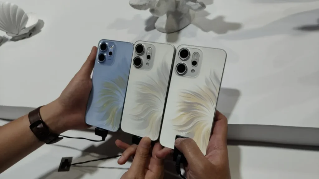 oppo reno14 hands on