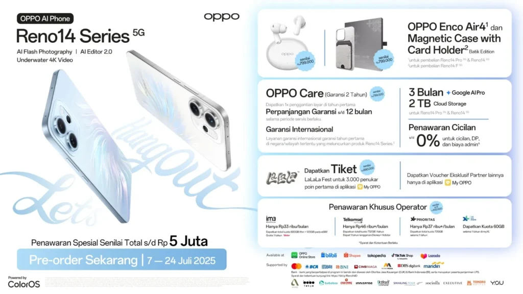 oppo reno14 harga