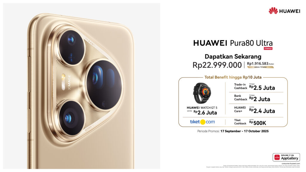 2 HUAWEI Pura 80 Ultra