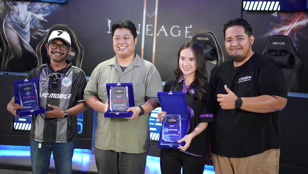 teknovrs Forgame 3