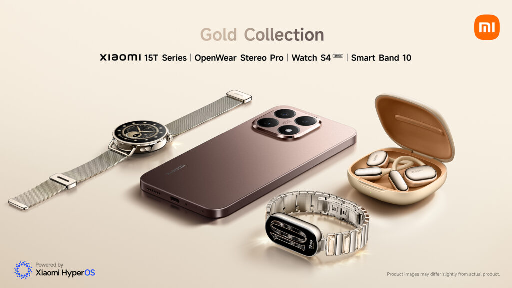 teknovrs Xiaomi 15T Series 2