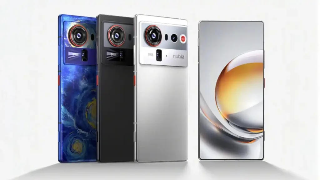 teknovrs NubiaZ80Ultra 1