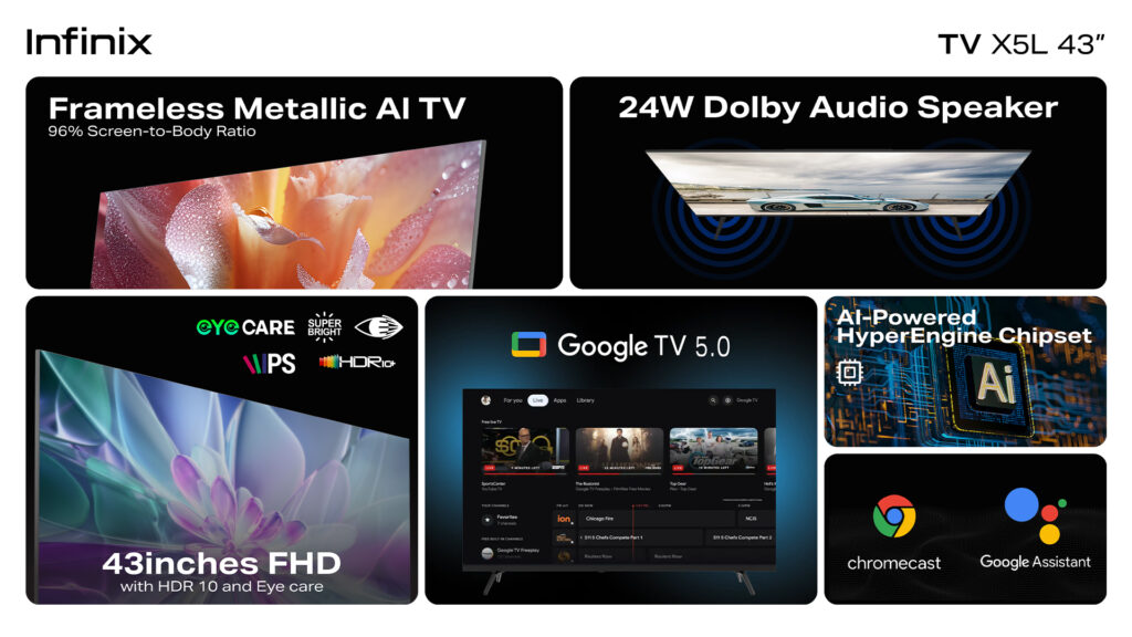 teknovrs infinix smart tv 1