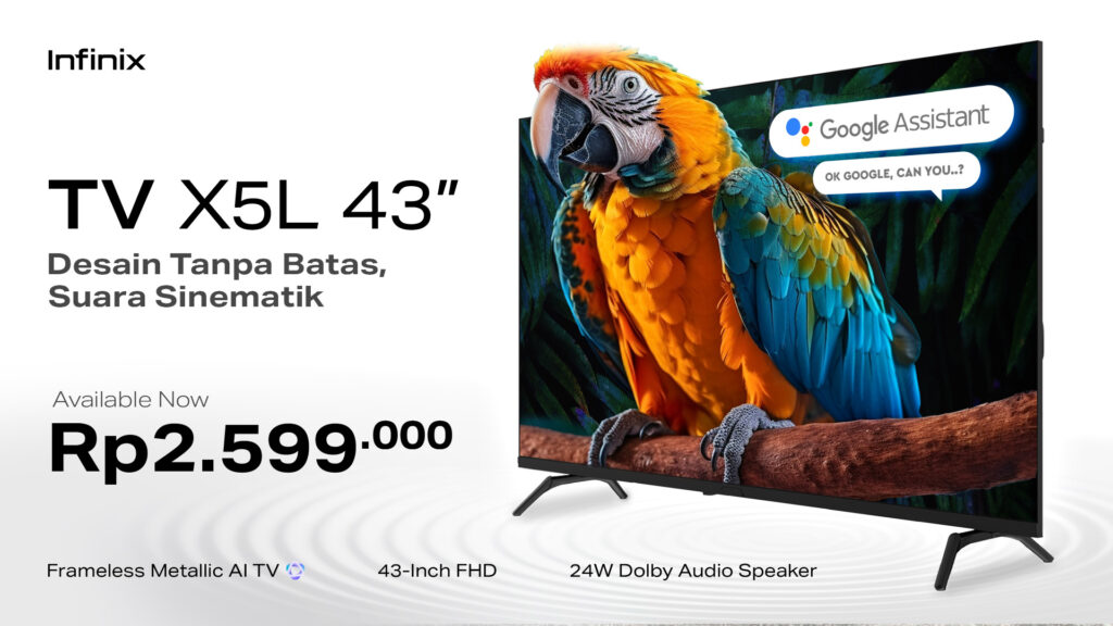 teknovrs infinix smart tv 2