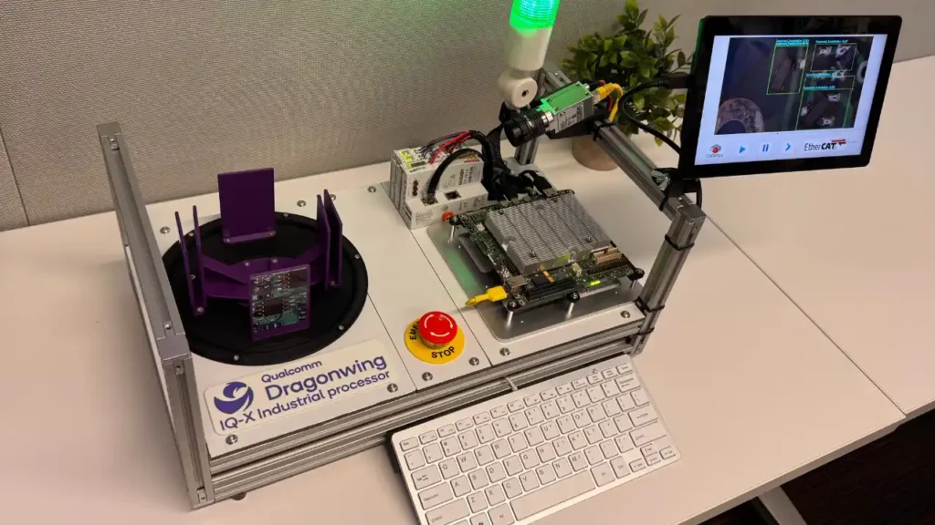 teknovrs qualcommdragon 3