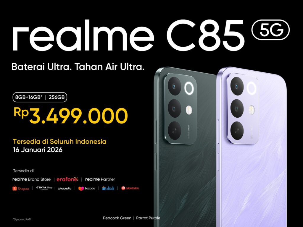 realmec855g harga