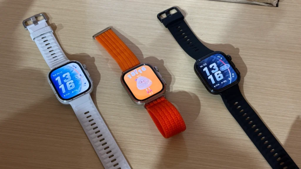 Huawei watch fit 5 02