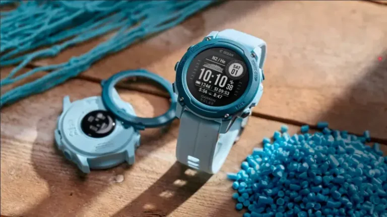 Garmin Descent G1 Solar Ocean Edition 1 res