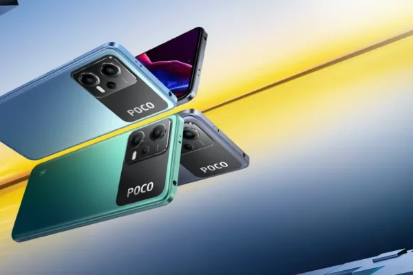 poco x5 5g 4 res