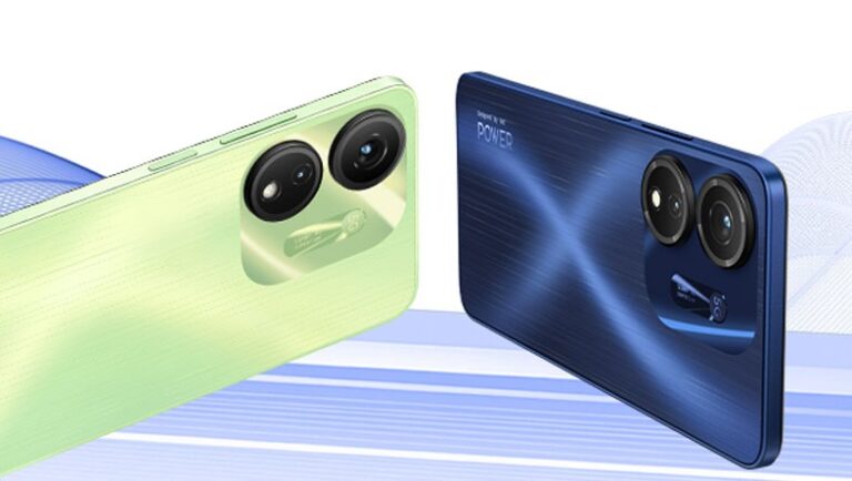 2212 news itel p55 5g 2