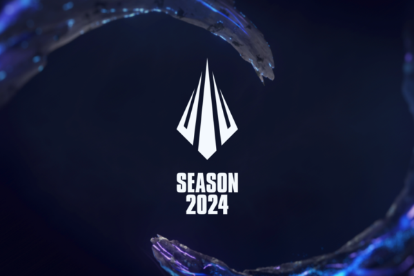 league of legends esports season 2024 1