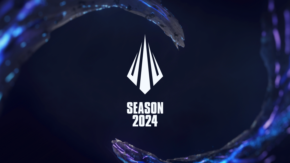 league of legends esports season 2024 1