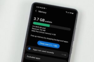 Apa itu RAM HP? Fungsi, Peran & Pengaruhnya Pada Performa