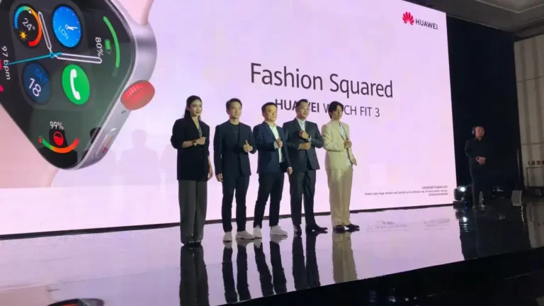 Huawei Resmi Luncurkan Watch Fit 3 dengan Fitur Kesehatan Canggih dan Desain Stylish IMG 6140 res res