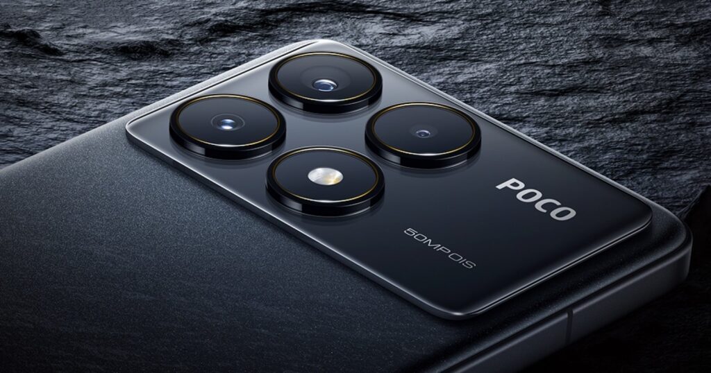 poco f6