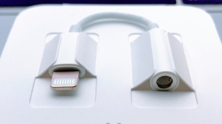 teknovrs apple dongle 1