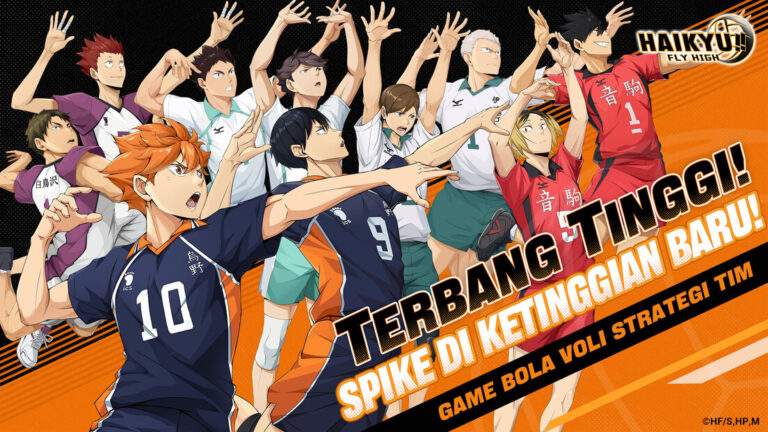 2002 Terbang Tinggi Spike Di Ketinggian Baru