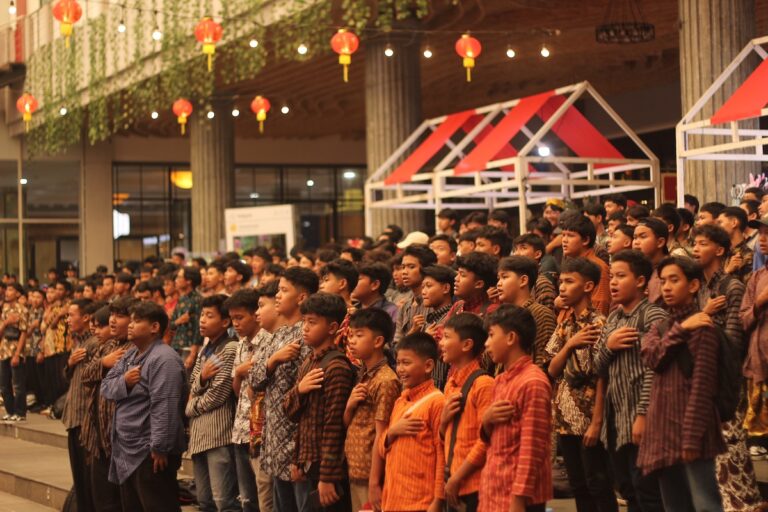 Dari Bali Hingga Malang: Ini 24 Tim yang Lolos ke Play-Ins FFNS 2025 Spring FFNS Peserta City Qualifiers Jogja Nyanyikan Lagu Indonesia Raya Sebelum Bertanding