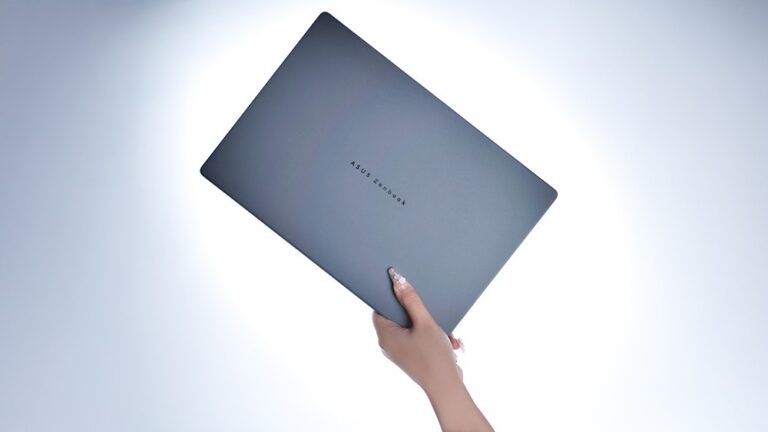 Review ASUS Zenbook A14 (UX3407QA): Laptop AI Ringan dengan Daya Tahan Baterai Panjang