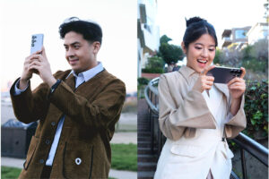 Kesan Pertama Galaxy S25 Series, Ini Kata Jerome Polin dan Vonzy Felicia