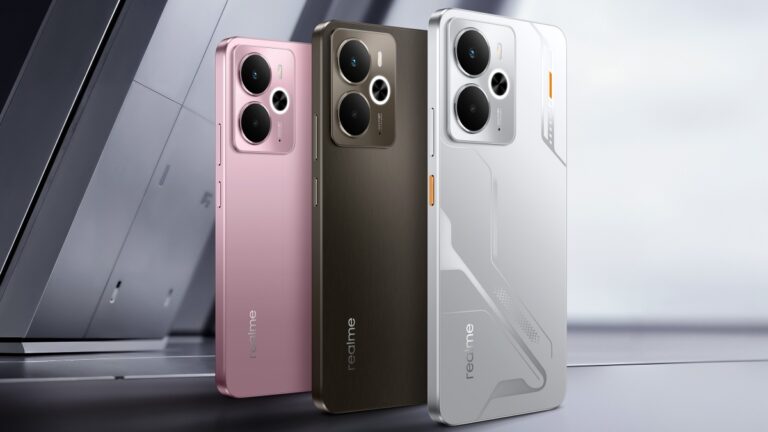 realme 14 5G dalam 3 pilihan warna 1