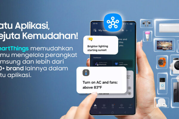 1. Samsung SmartThings