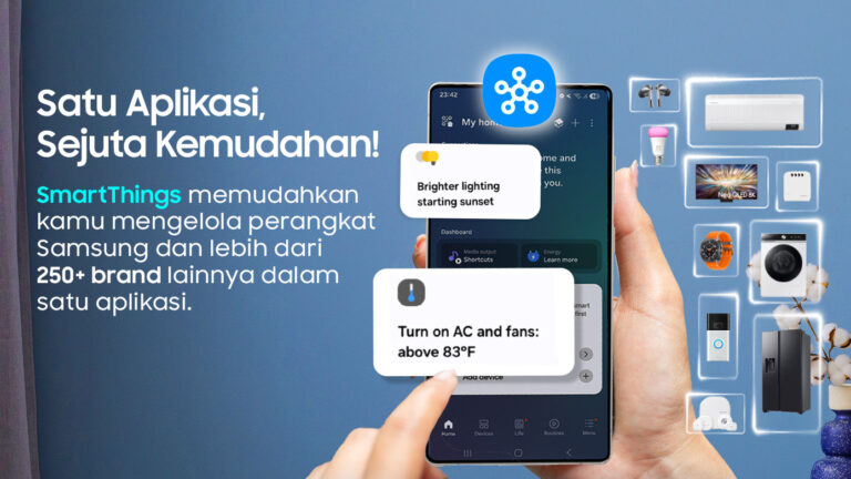 1. Samsung SmartThings