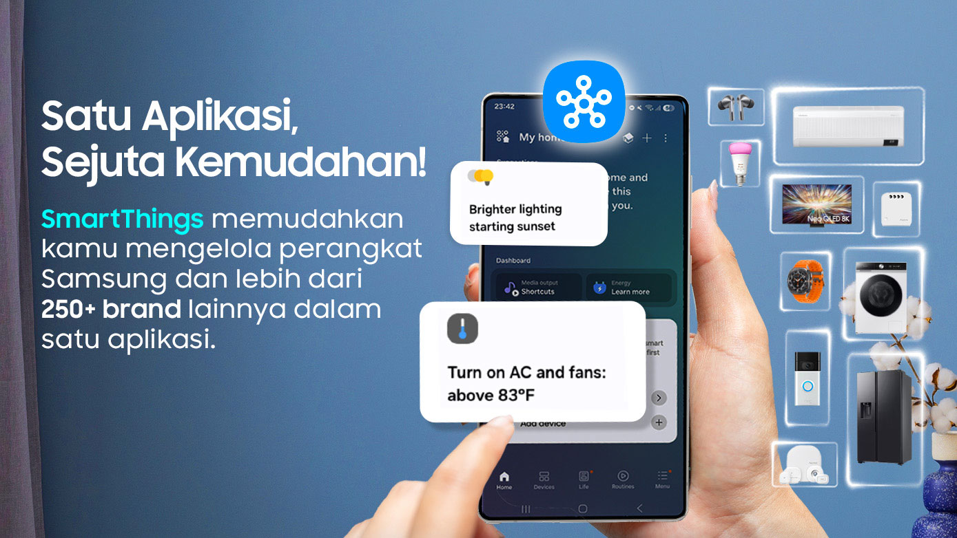 1. Samsung SmartThings