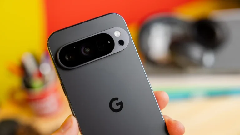 Google Pixel 9 Pro review 2 4
