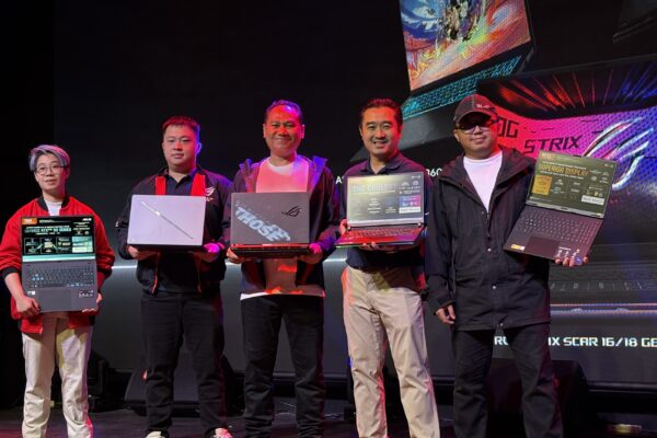 ASUS ROG Bawa Jajaran Laptop Gaming RTX 50 Series Terlengkap ke Indonesia IMG 1575