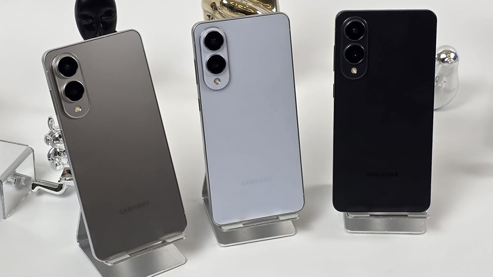 galaxy S25 edge tipis adem display