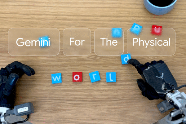 gemini robot featured