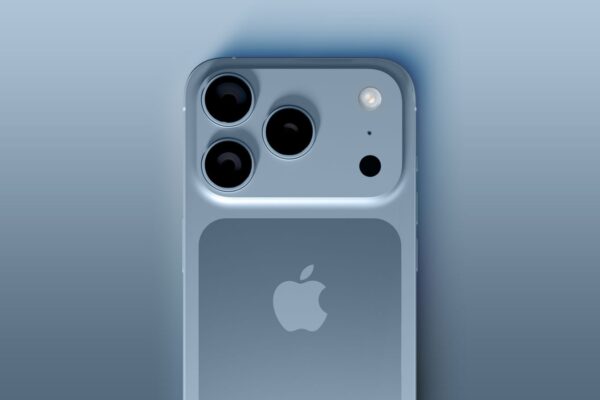 iPhone 17 Versi Reguler Dikabarkan Hanya Bawa Sedikit Pembaruan iPhone 17 Pro Blue Feature Tighter Crop
