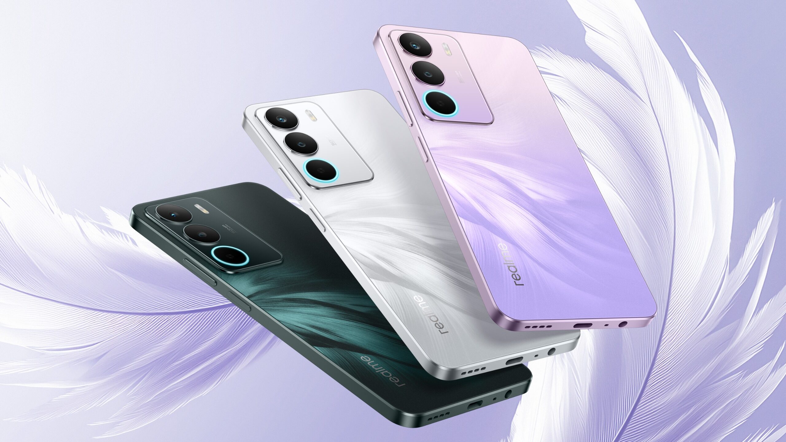 realme C71 produk