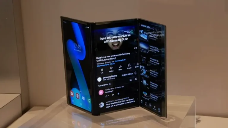 samsung trifold feat