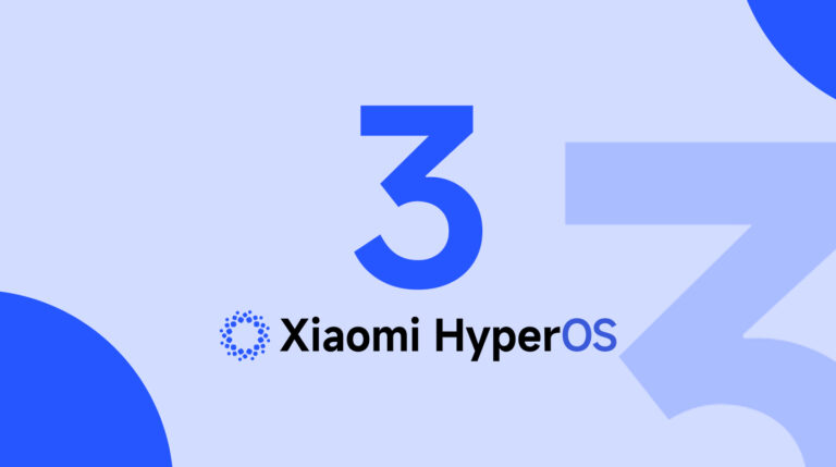 HyperOS3 liquid glass 2