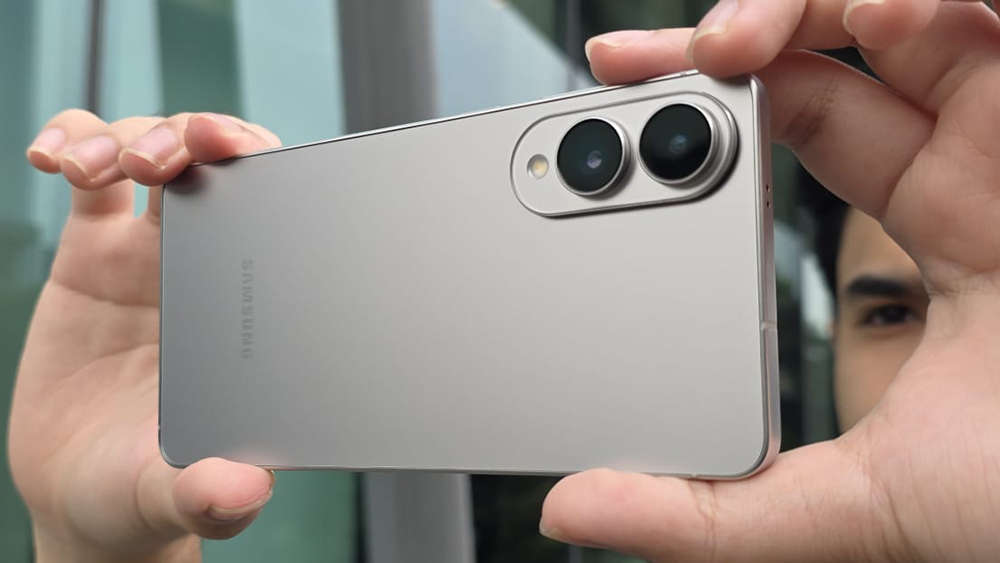 Kamera S25 Edge 1