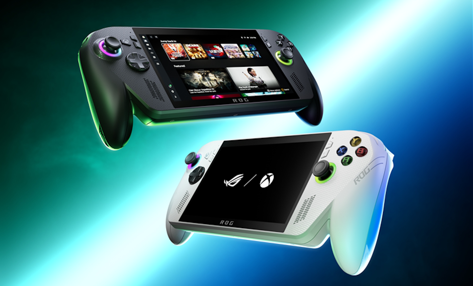 ROG xbox ally kv