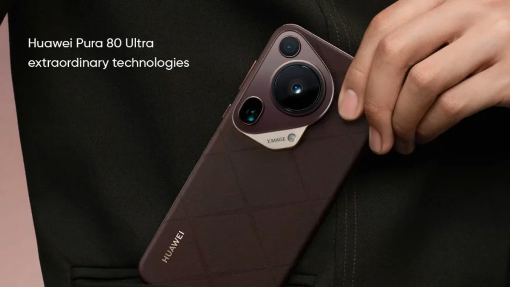 huawei pura 80 ultra 1